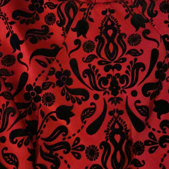 GB GIRL RED DRESS - Picture 2 of 4